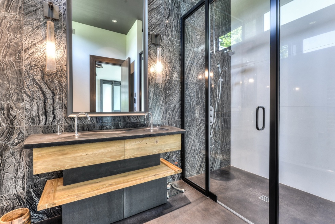 Cette somptueuse villa québécoise à tomber par terre est en vente [Photos]
