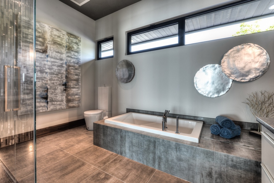 Cette somptueuse villa québécoise à tomber par terre est en vente [Photos]