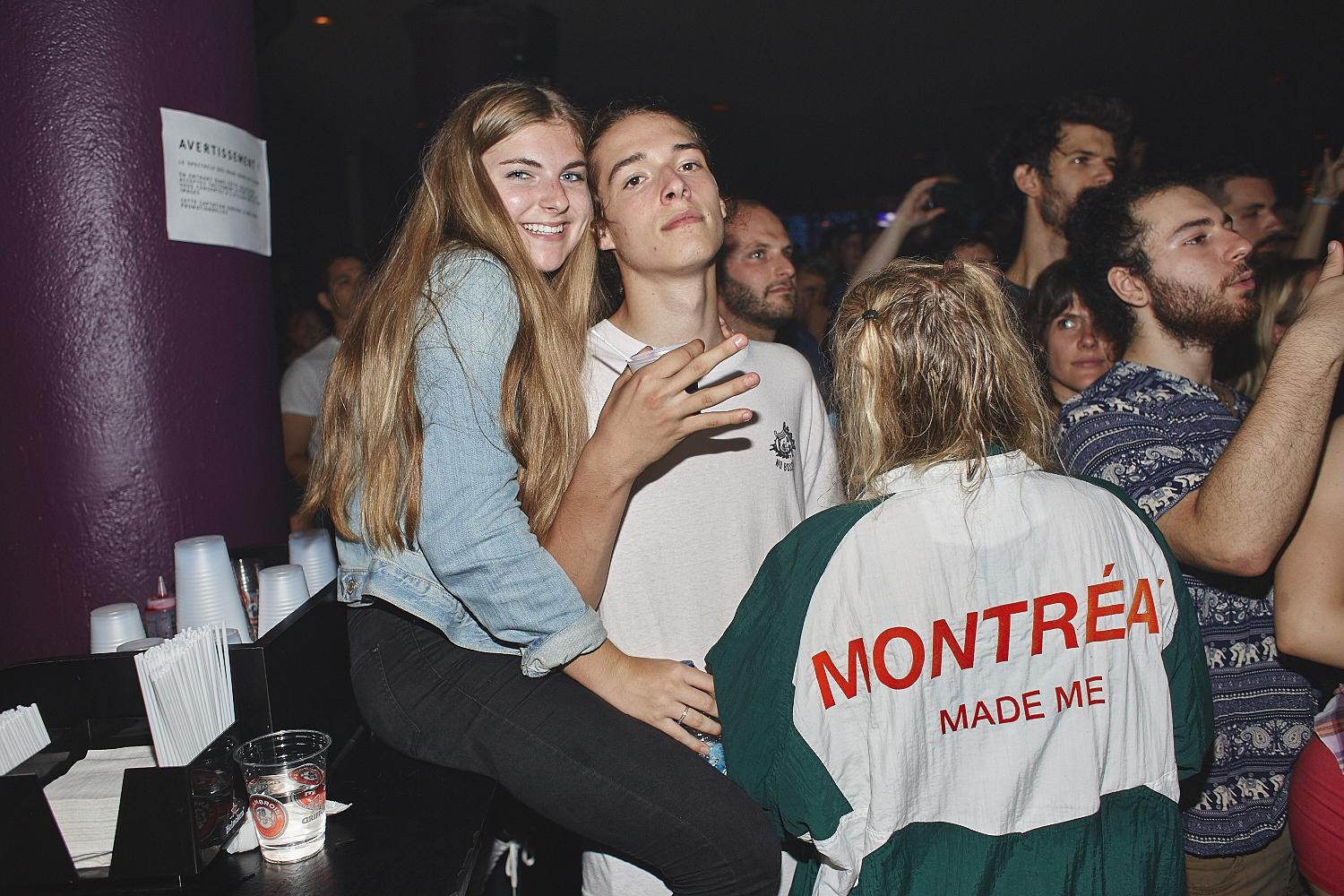 Dead Obies défonce le MTelus dans une ambiance électrisante [Dead Obies]
