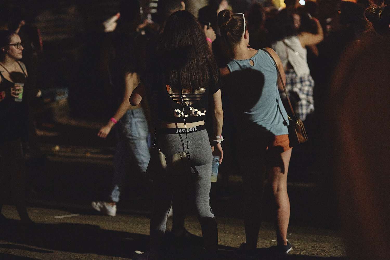 Ambiance de feu et belles personnes pour le Piknic de clôture en collaboration avec Ton Barbier [Photos]