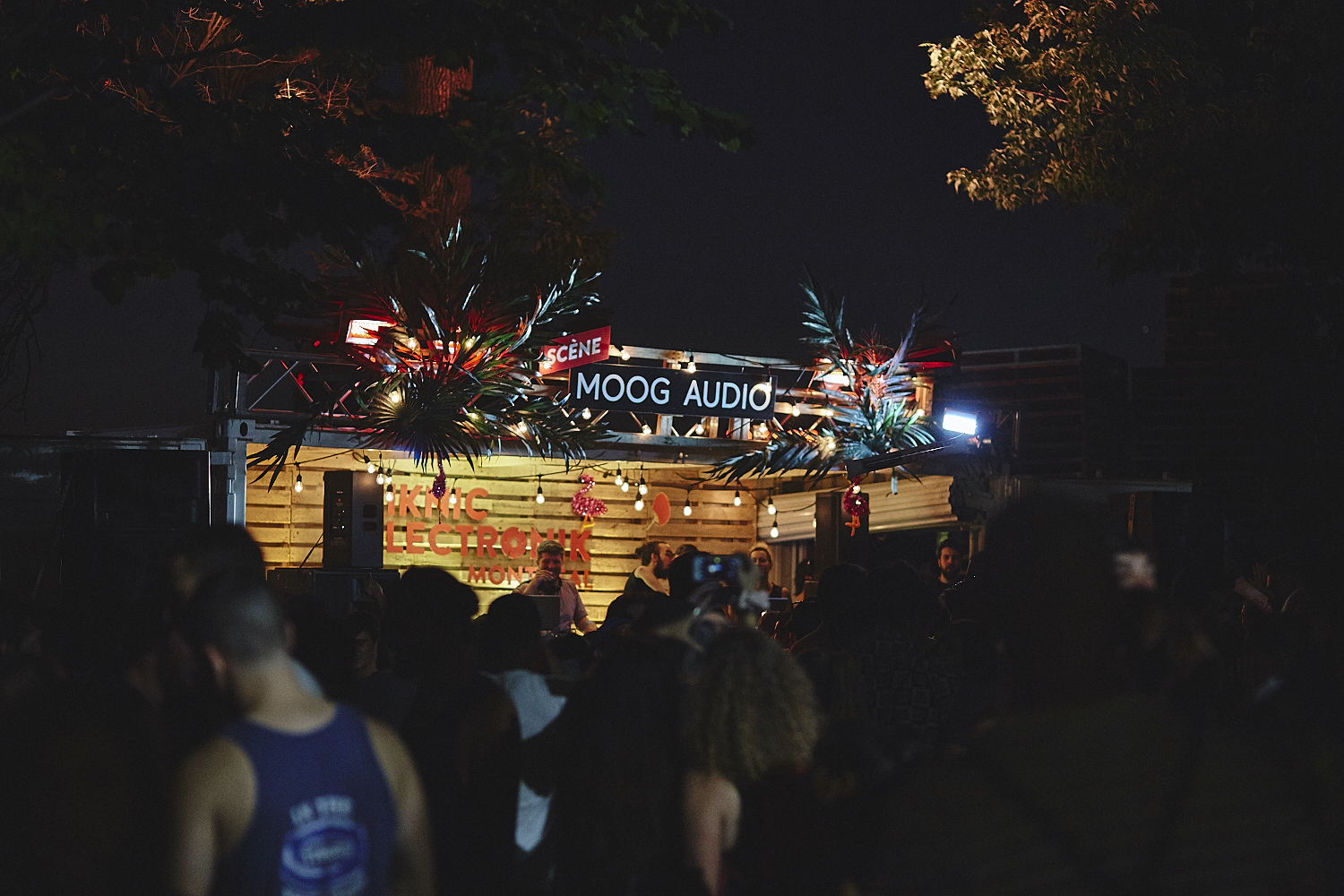 Ambiance de feu et belles personnes pour le Piknic de clôture en collaboration avec Ton Barbier [Photos]