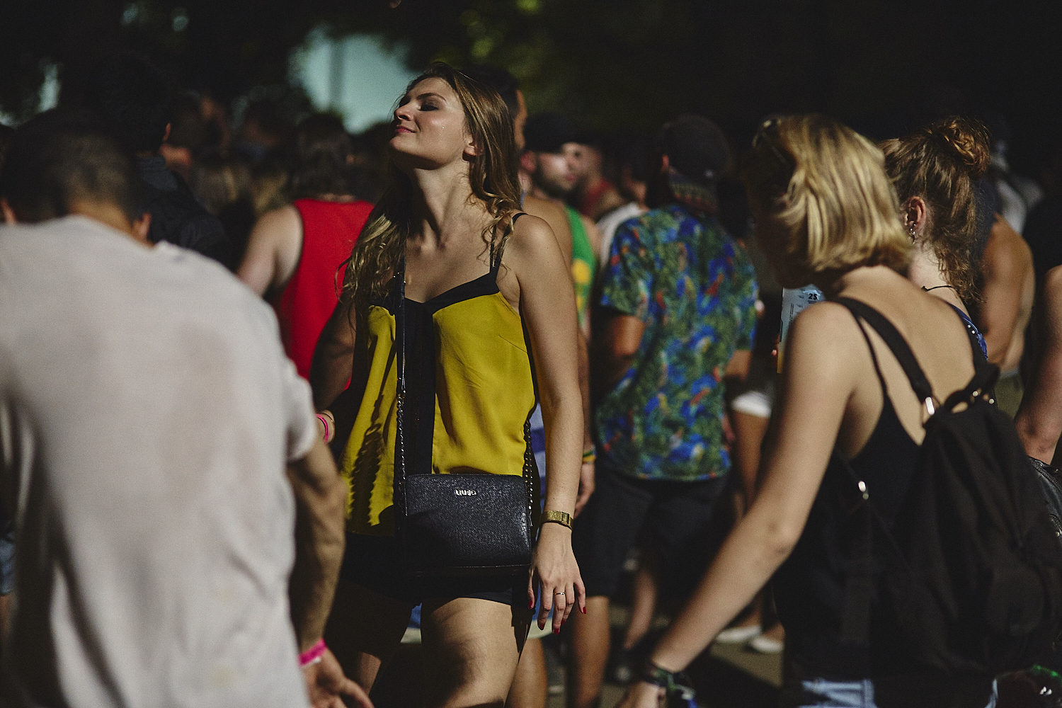 Ambiance de feu et belles personnes pour le Piknic de clôture en collaboration avec Ton Barbier [Photos]
