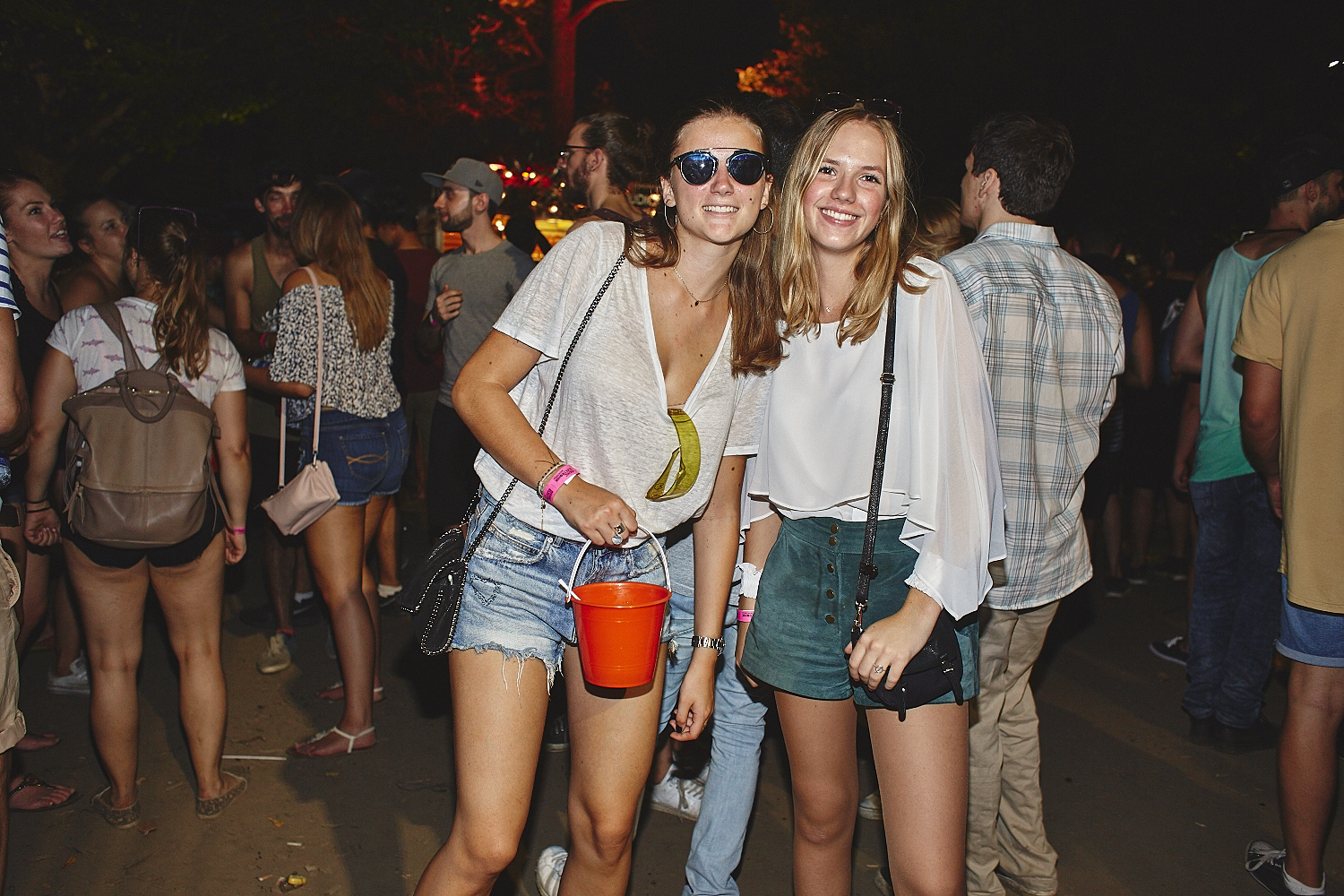 Ambiance de feu et belles personnes pour le Piknic de clôture en collaboration avec Ton Barbier [Photos]