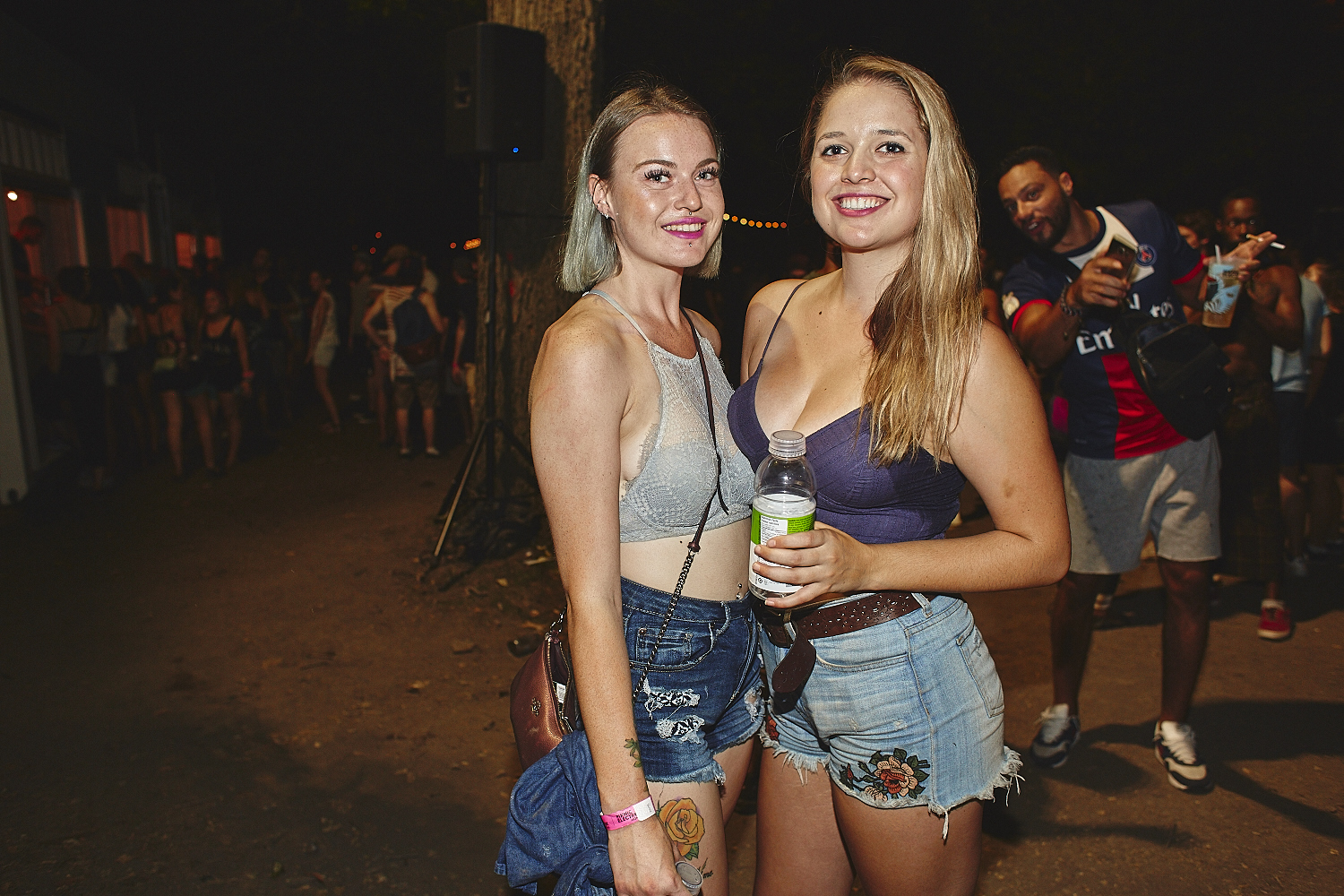 Ambiance de feu et belles personnes pour le Piknic de clôture en collaboration avec Ton Barbier [Photos]