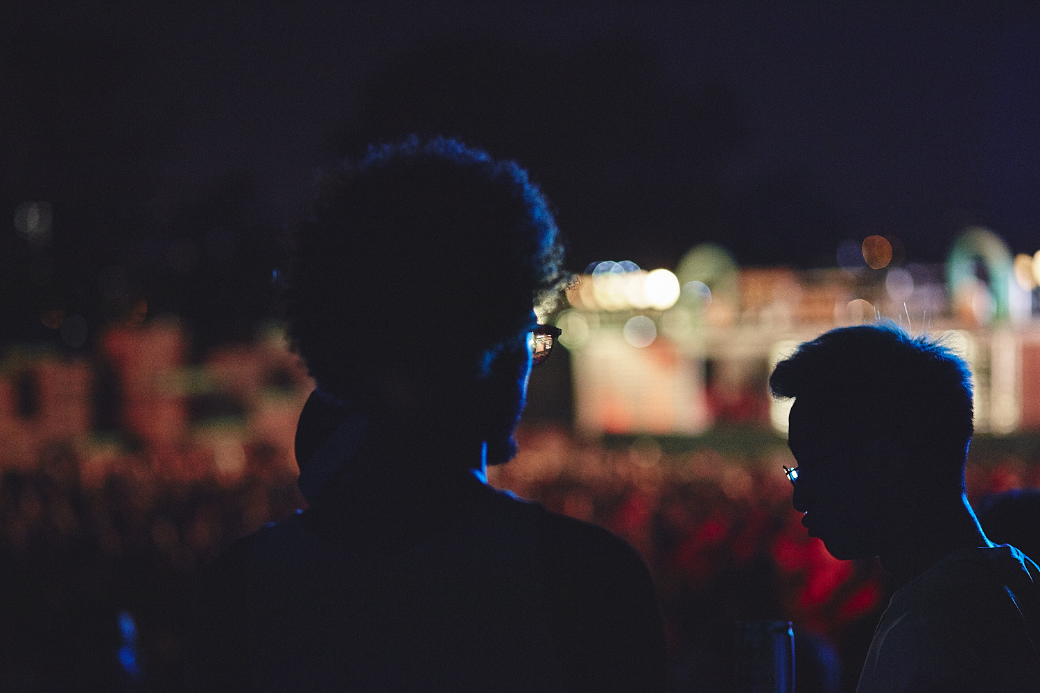 Ambiance de feu et belles personnes pour le Piknic de clôture en collaboration avec Ton Barbier [Photos]