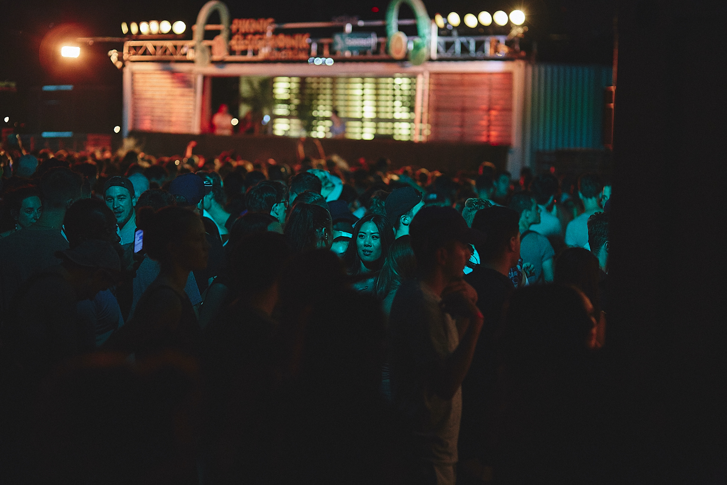 Ambiance de feu et belles personnes pour le Piknic de clôture en collaboration avec Ton Barbier [Photos]