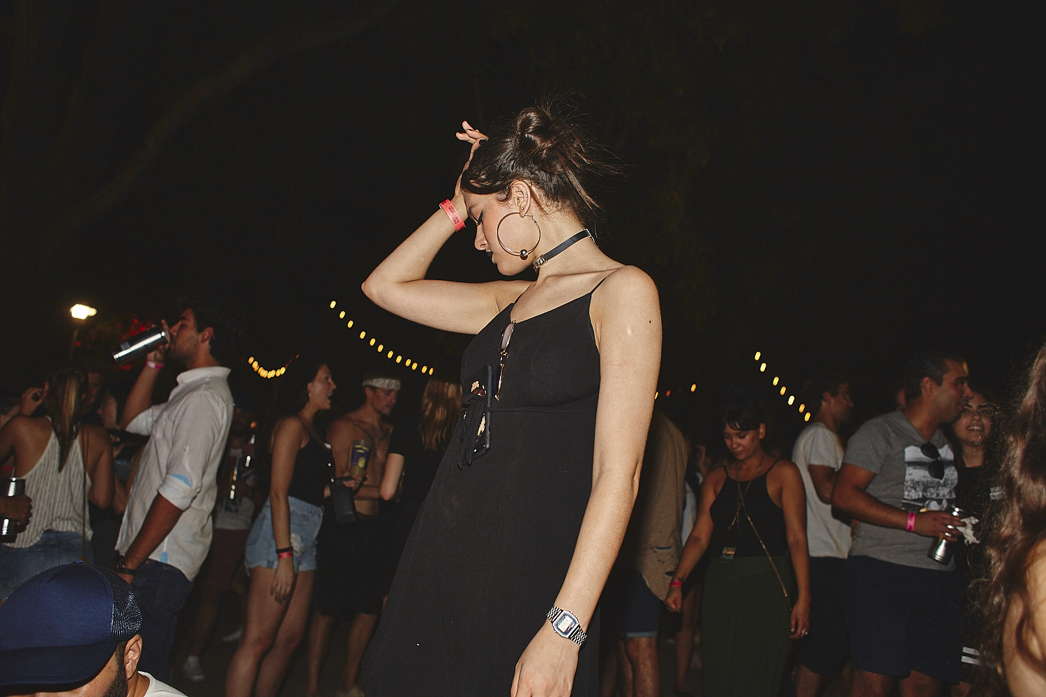 Ambiance de feu et belles personnes pour le Piknic de clôture en collaboration avec Ton Barbier [Photos]