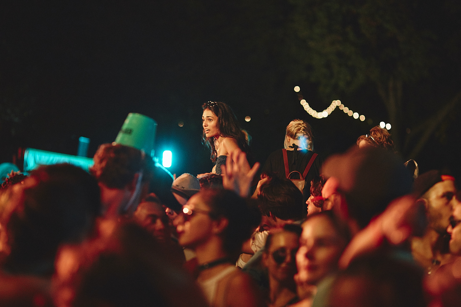 Ambiance de feu et belles personnes pour le Piknic de clôture en collaboration avec Ton Barbier [Photos]