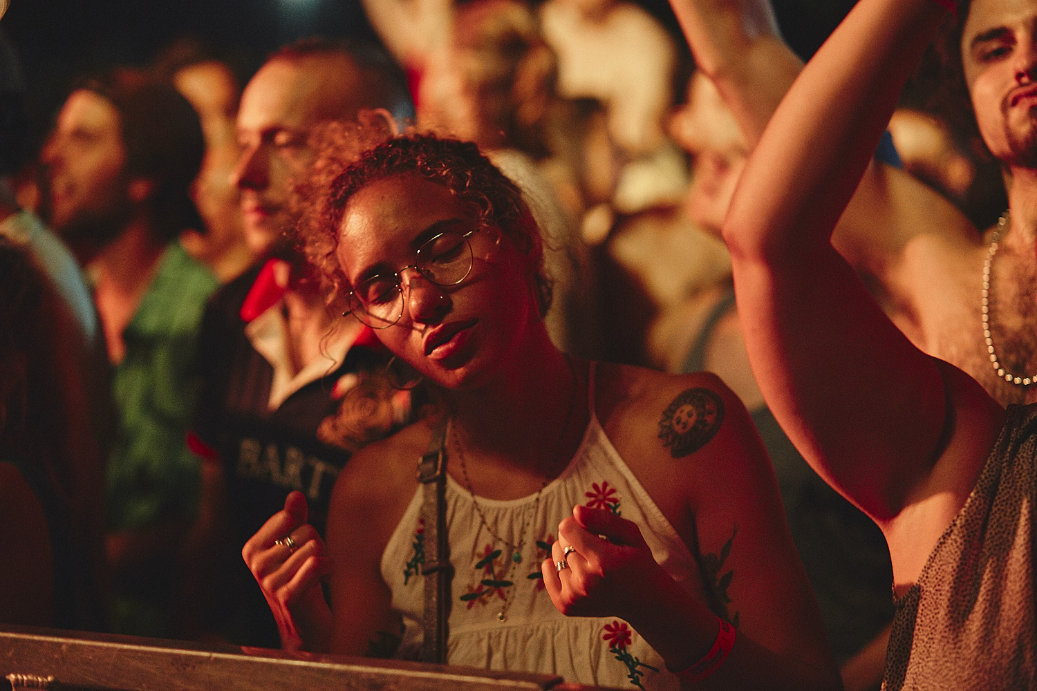 Ambiance de feu et belles personnes pour le Piknic de clôture en collaboration avec Ton Barbier [Photos]