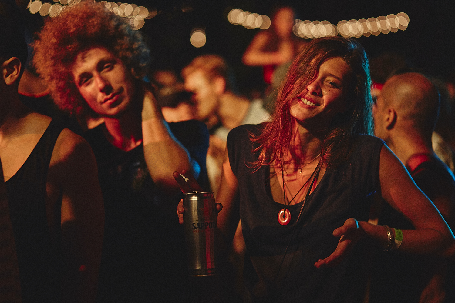 Ambiance de feu et belles personnes pour le Piknic de clôture en collaboration avec Ton Barbier [Photos]