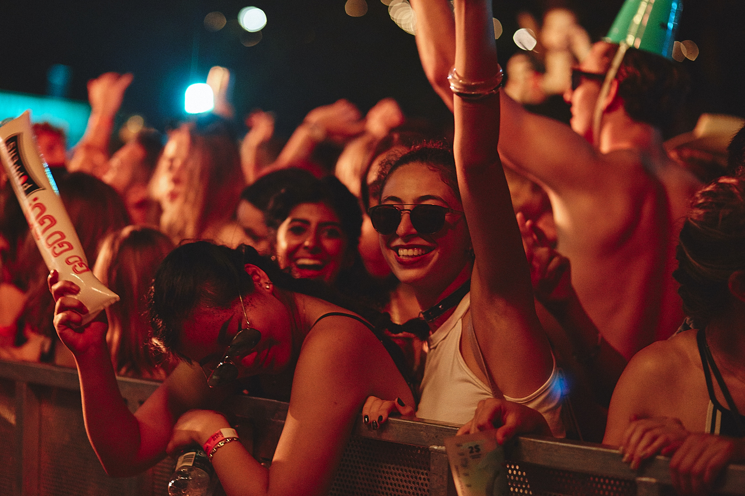 Ambiance de feu et belles personnes pour le Piknic de clôture en collaboration avec Ton Barbier [Photos]