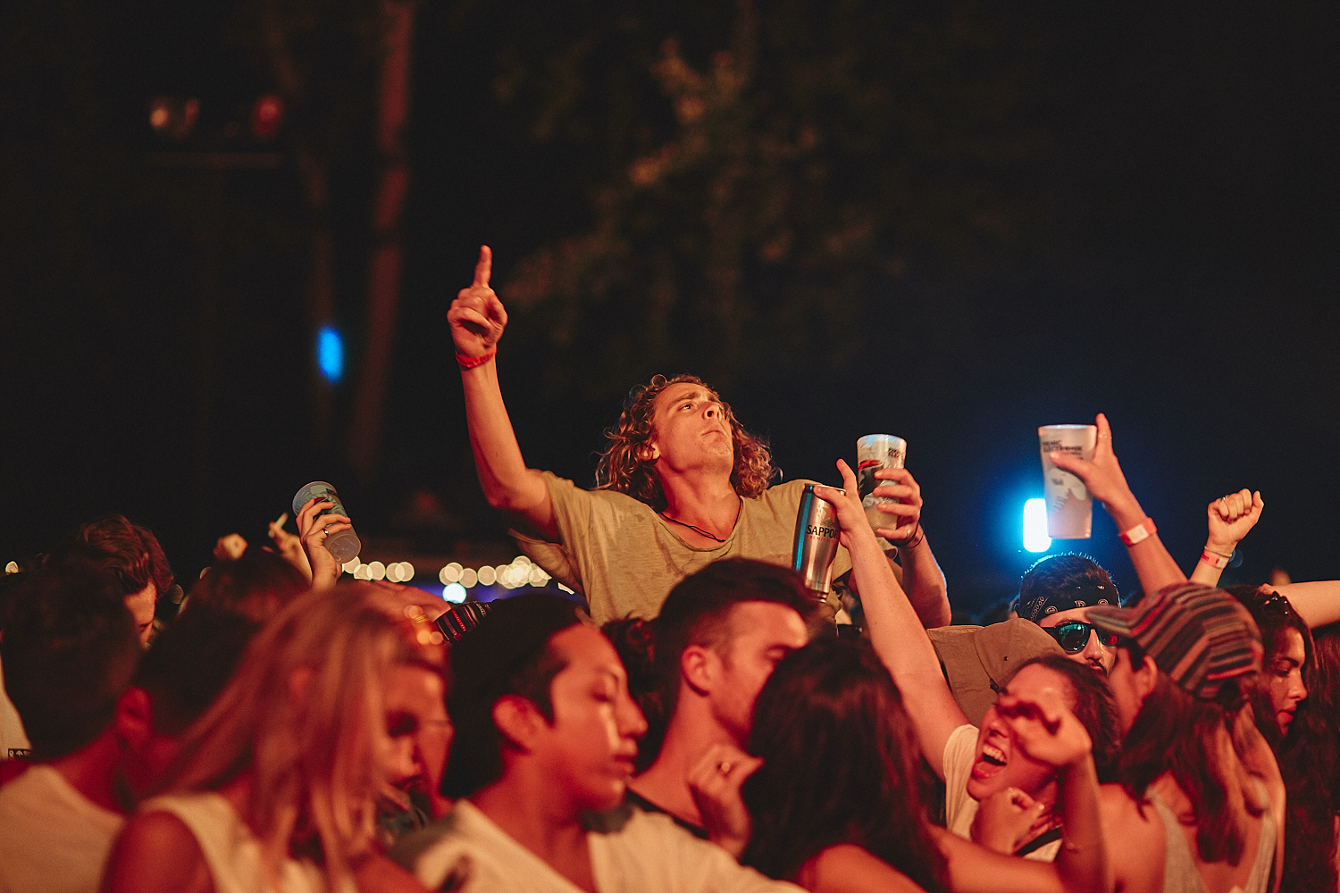 Ambiance de feu et belles personnes pour le Piknic de clôture en collaboration avec Ton Barbier [Photos]