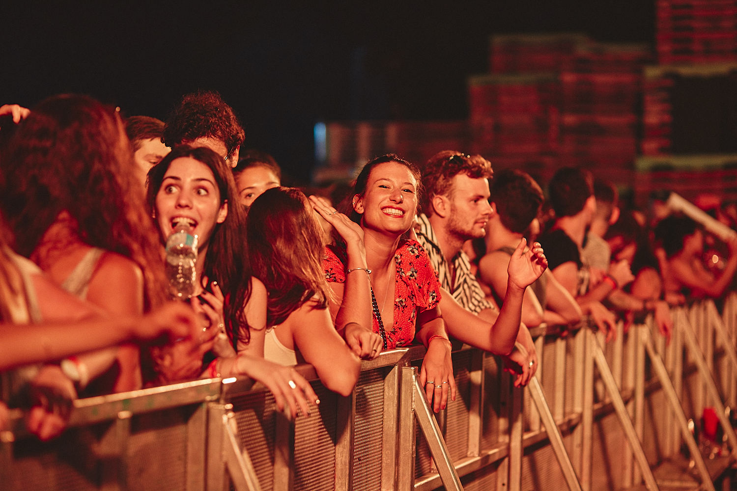 Ambiance de feu et belles personnes pour le Piknic de clôture en collaboration avec Ton Barbier [Photos]