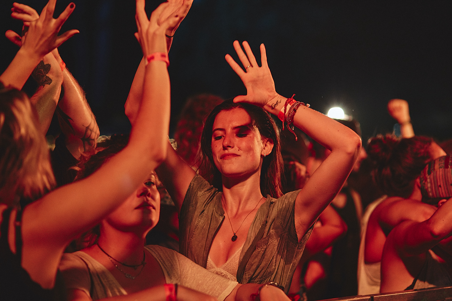 Ambiance de feu et belles personnes pour le Piknic de clôture en collaboration avec Ton Barbier [Photos]
