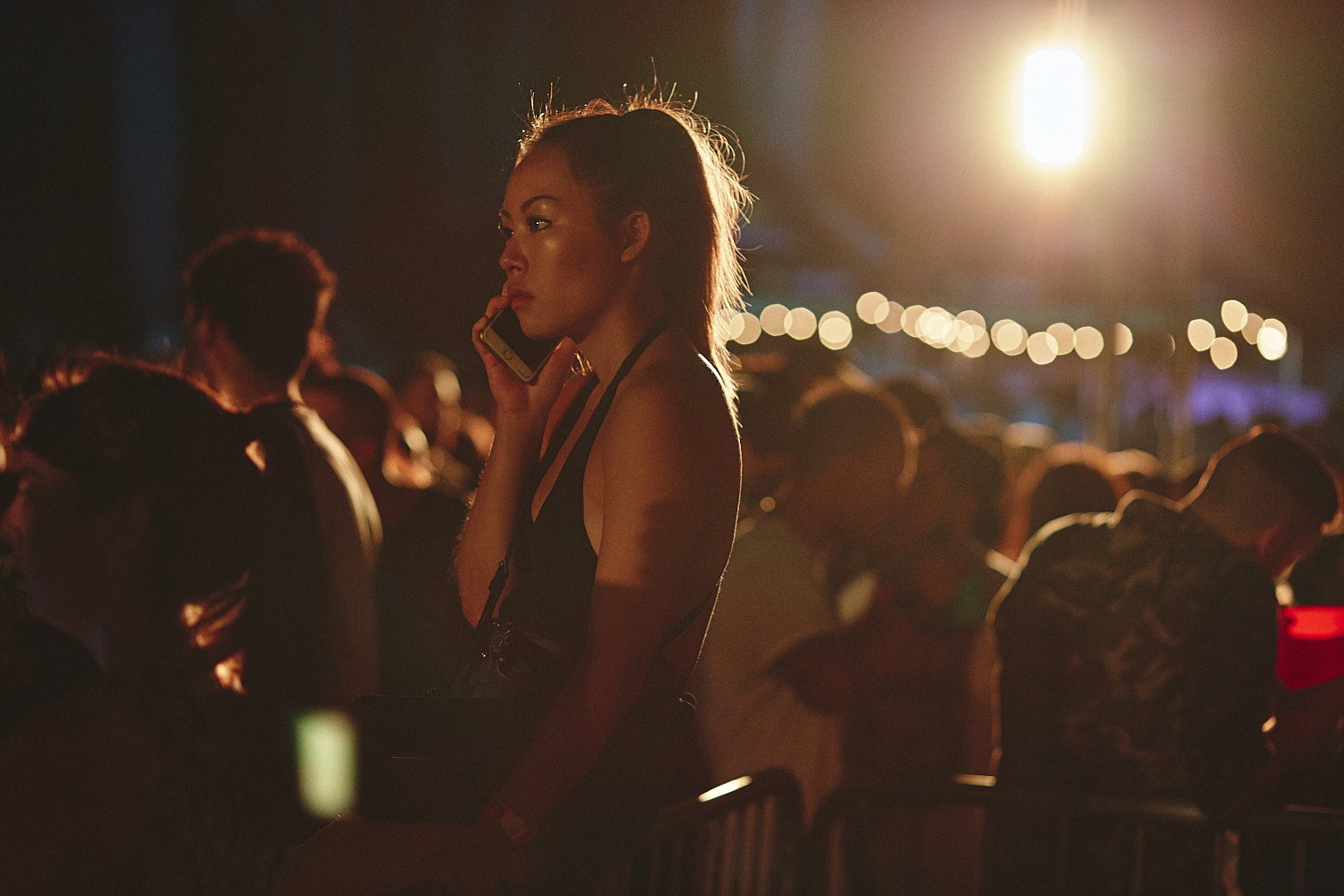 Ambiance de feu et belles personnes pour le Piknic de clôture en collaboration avec Ton Barbier [Photos]