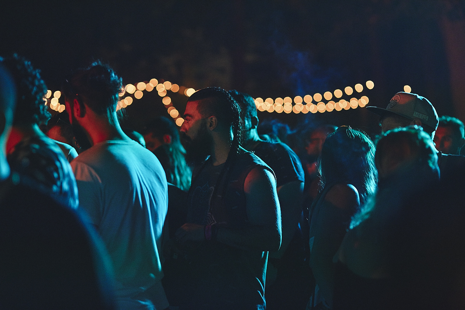 Ambiance de feu et belles personnes pour le Piknic de clôture en collaboration avec Ton Barbier [Photos]