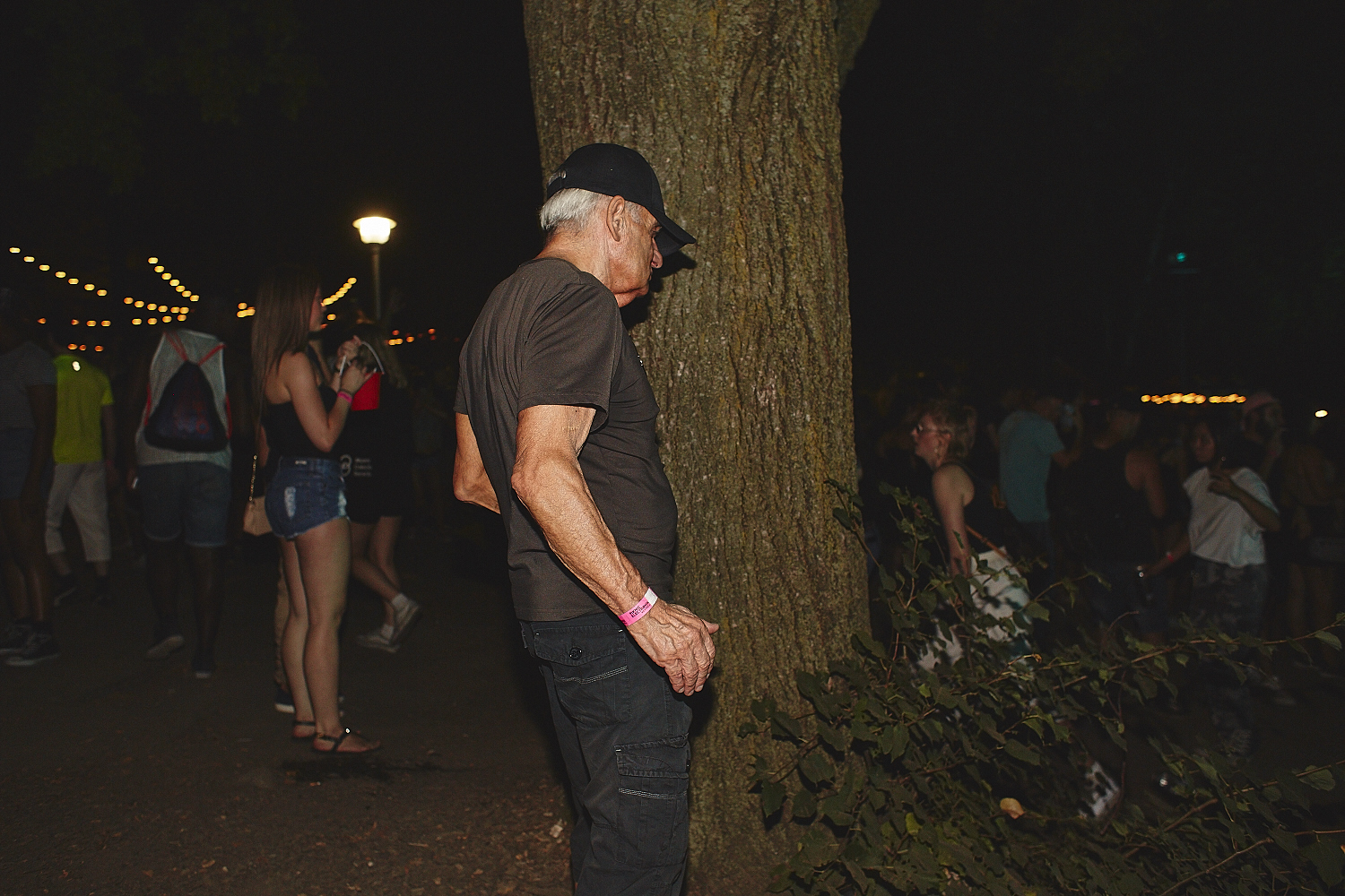 Ambiance de feu et belles personnes pour le Piknic de clôture en collaboration avec Ton Barbier [Photos]