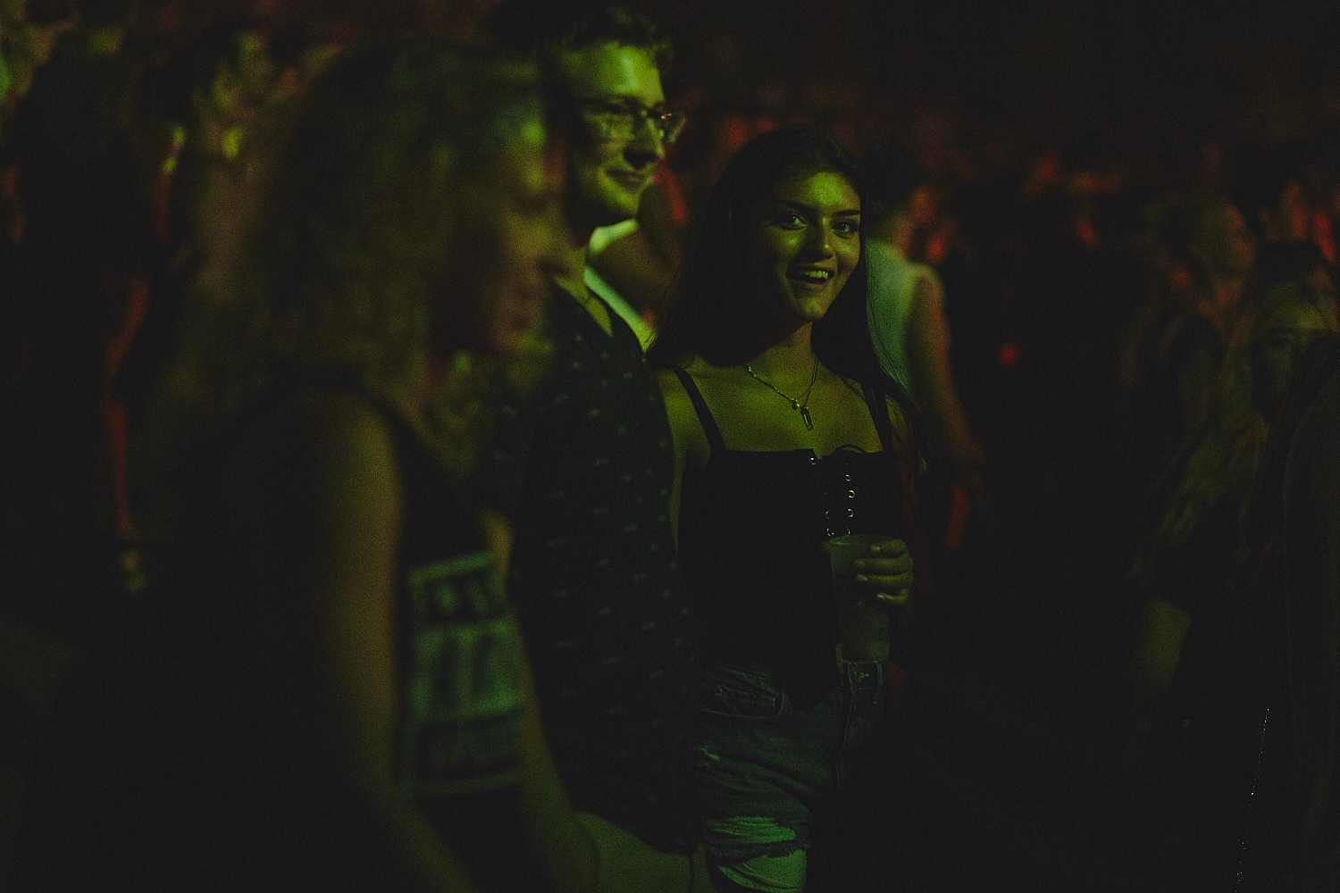 Ambiance de feu et belles personnes pour le Piknic de clôture en collaboration avec Ton Barbier [Photos]