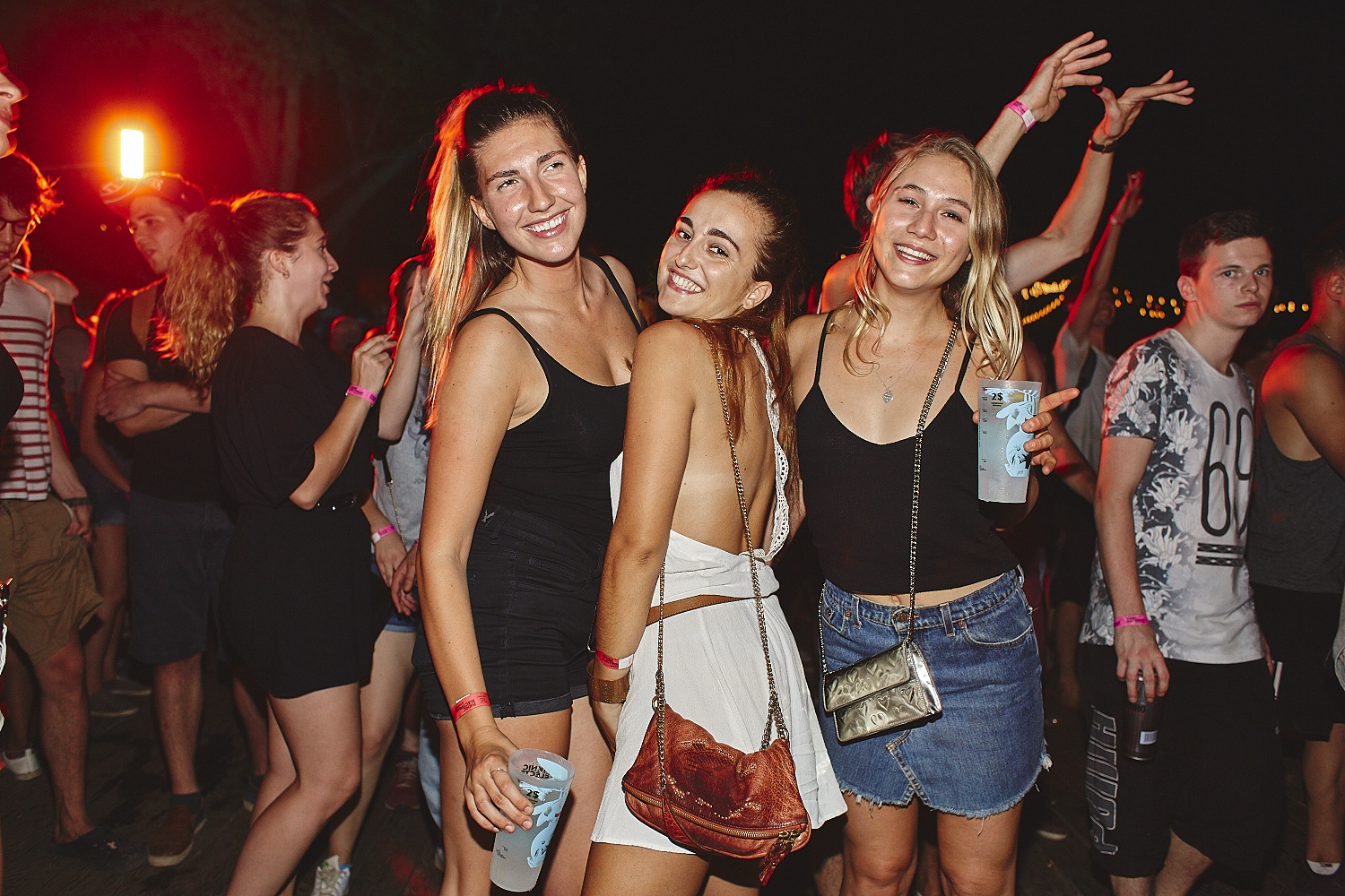 Ambiance de feu et belles personnes pour le Piknic de clôture en collaboration avec Ton Barbier [Photos]