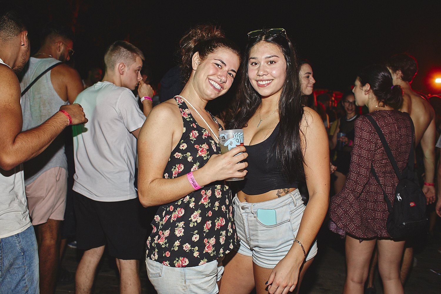 Ambiance de feu et belles personnes pour le Piknic de clôture en collaboration avec Ton Barbier [Photos]