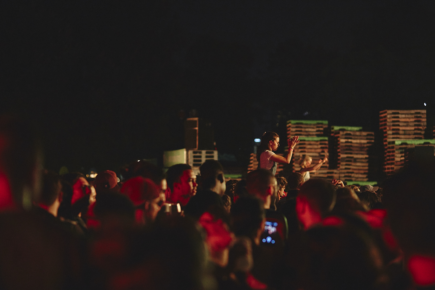 Ambiance de feu et belles personnes pour le Piknic de clôture en collaboration avec Ton Barbier [Photos]