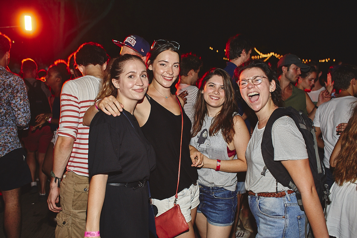 Ambiance de feu et belles personnes pour le Piknic de clôture en collaboration avec Ton Barbier [Photos]