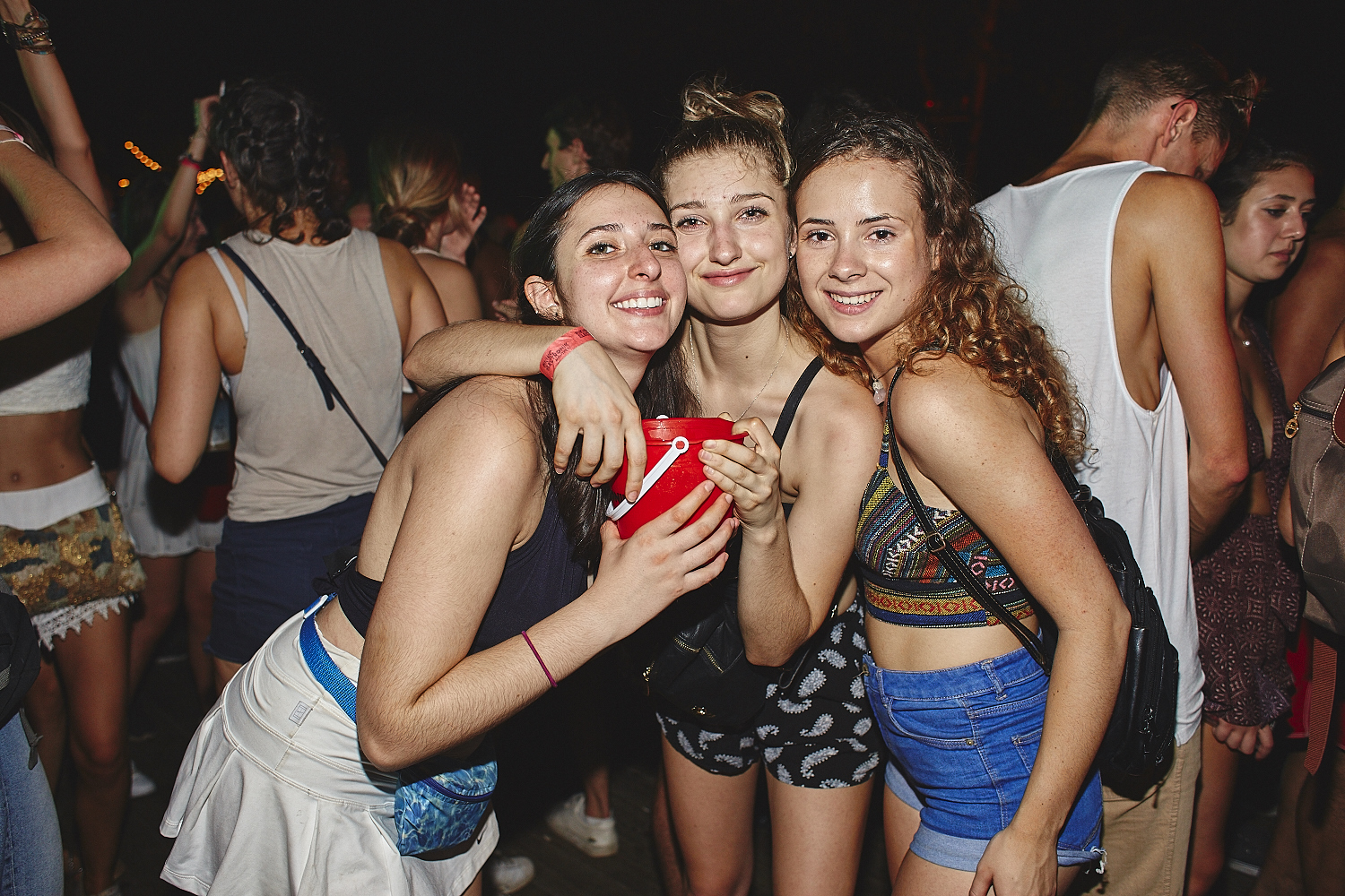 Ambiance de feu et belles personnes pour le Piknic de clôture en collaboration avec Ton Barbier [Photos]
