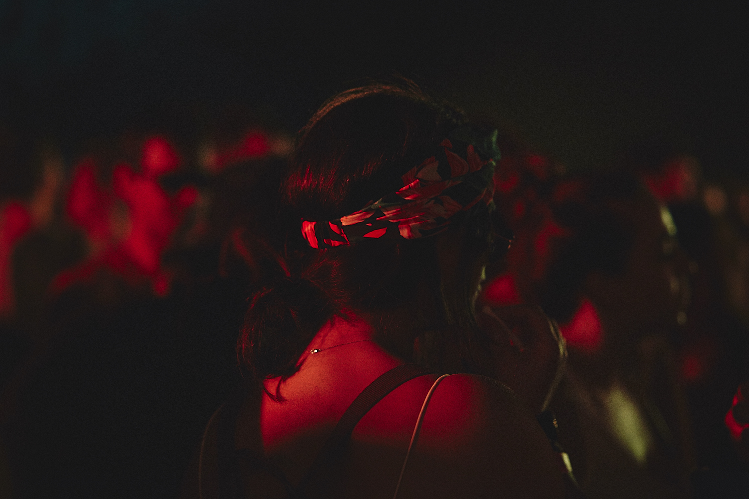 Ambiance de feu et belles personnes pour le Piknic de clôture en collaboration avec Ton Barbier [Photos]