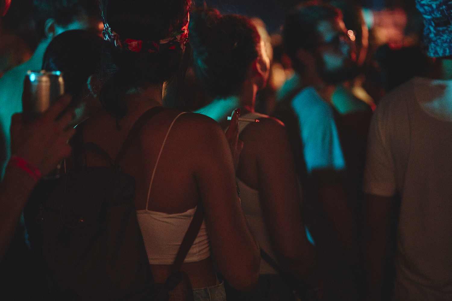 Ambiance de feu et belles personnes pour le Piknic de clôture en collaboration avec Ton Barbier [Photos]