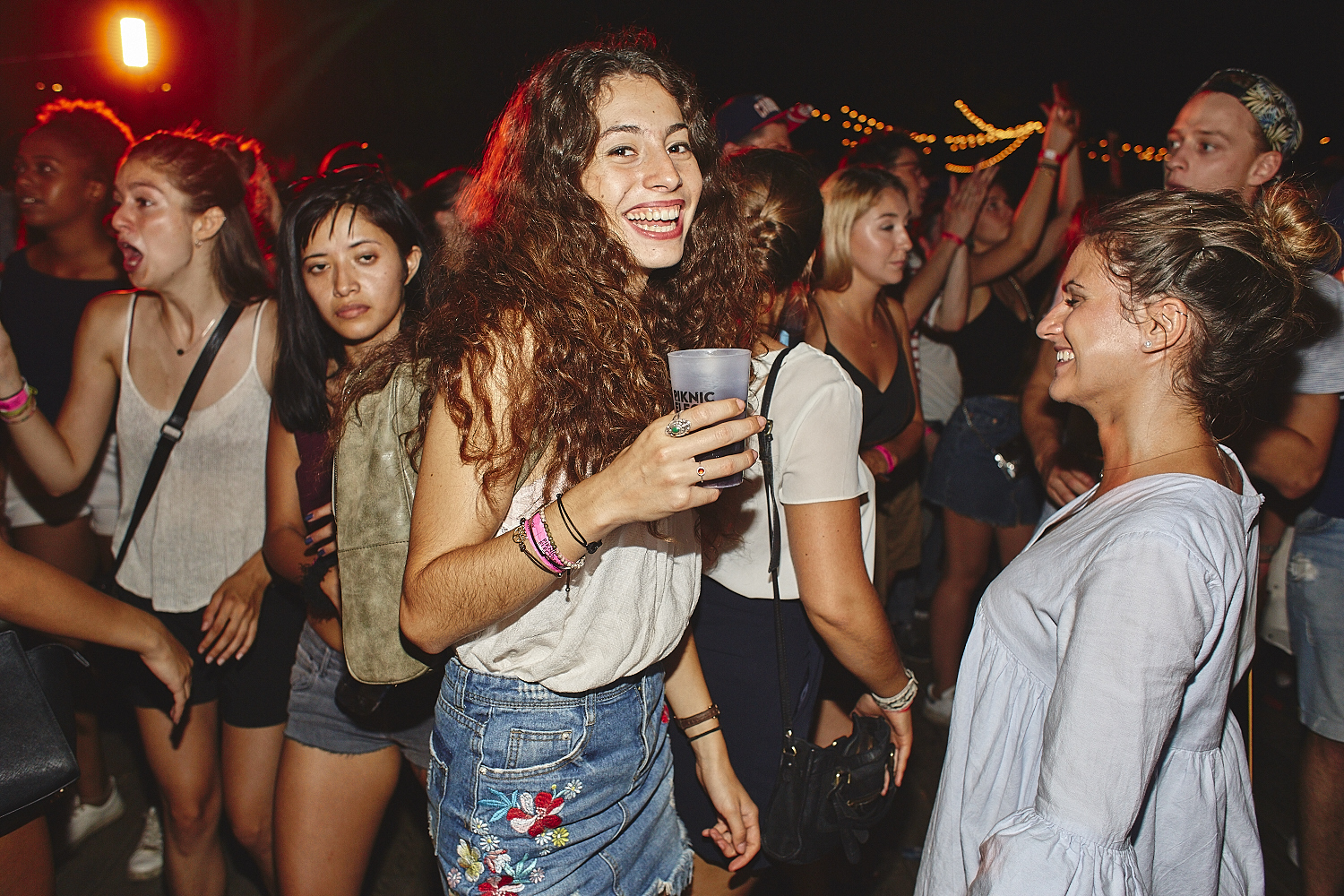 Ambiance de feu et belles personnes pour le Piknic de clôture en collaboration avec Ton Barbier [Photos]