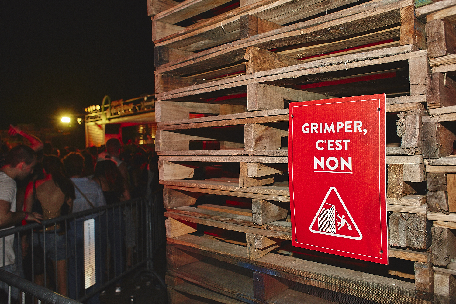Ambiance de feu et belles personnes pour le Piknic de clôture en collaboration avec Ton Barbier [Photos]