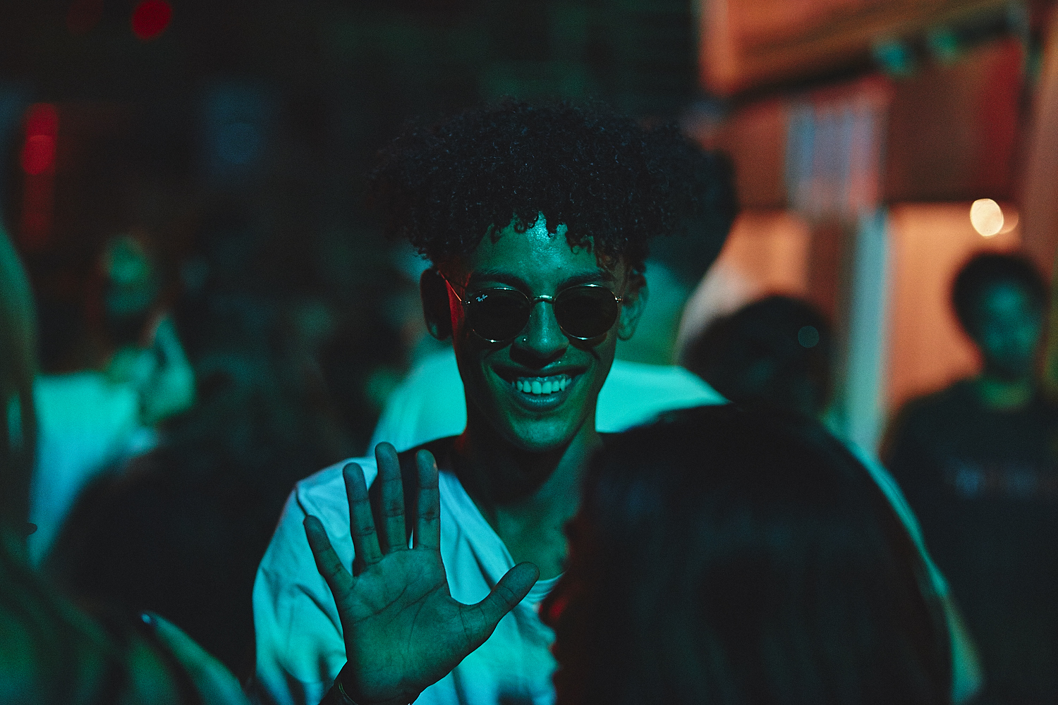 Ambiance de feu et belles personnes pour le Piknic de clôture en collaboration avec Ton Barbier [Photos]