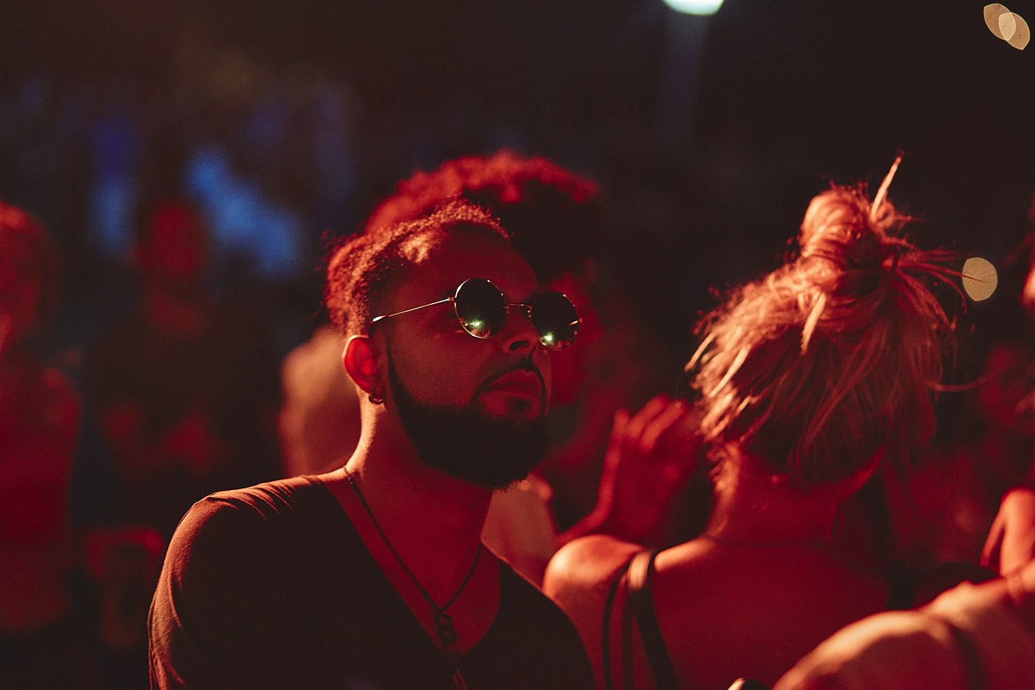Ambiance de feu et belles personnes pour le Piknic de clôture en collaboration avec Ton Barbier [Photos]