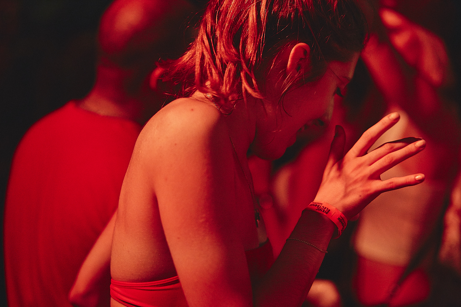 Ambiance de feu et belles personnes pour le Piknic de clôture en collaboration avec Ton Barbier [Photos]