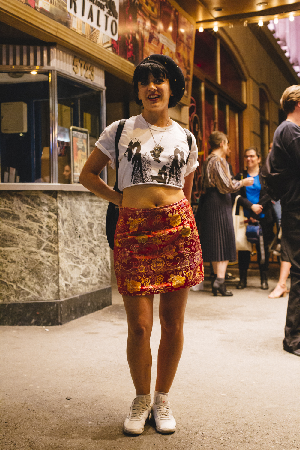 Des streetstyles unique à l'image de Montréal lors du Fashion Pop [Photos]