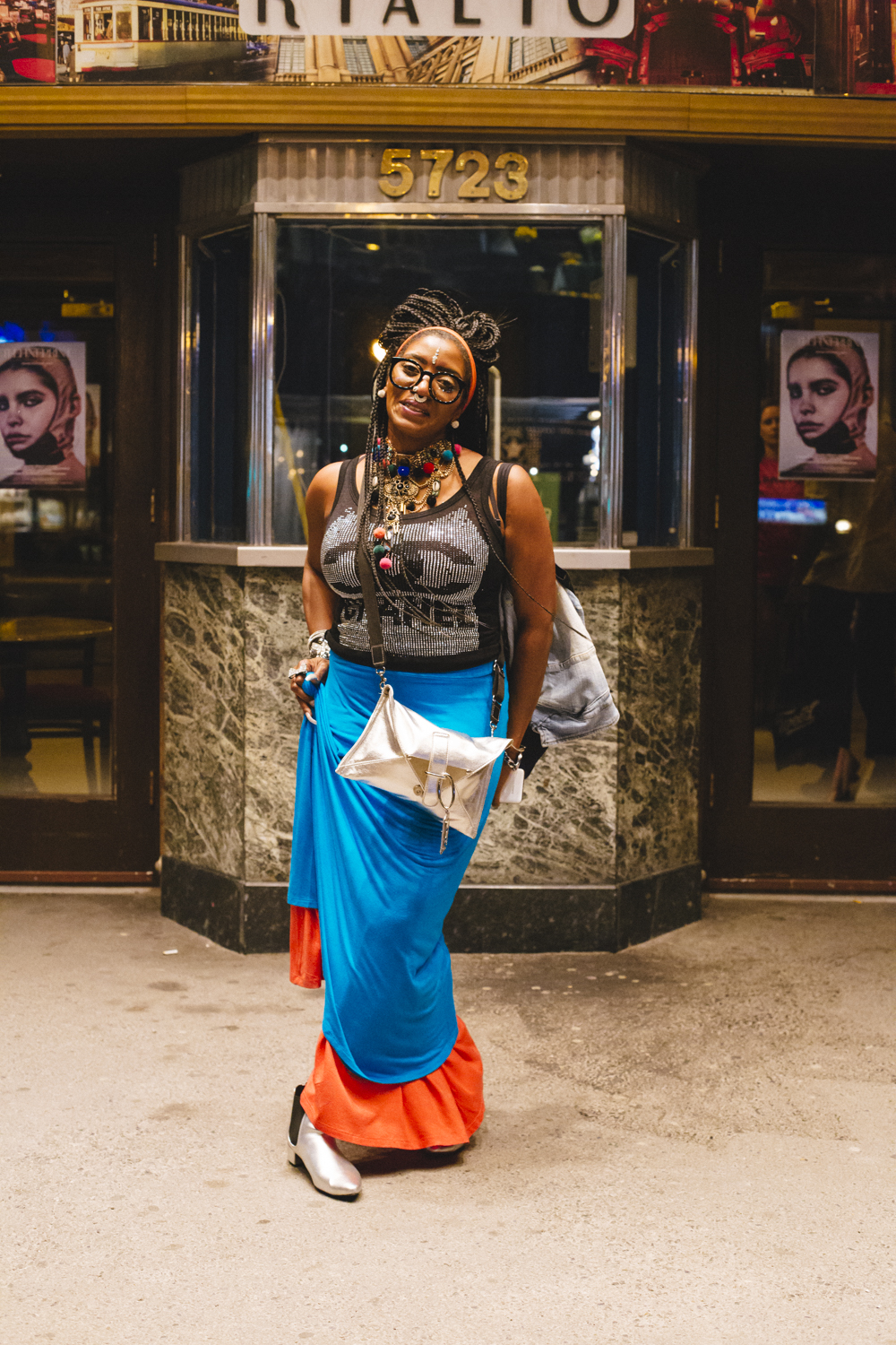 Des streetstyles unique à l'image de Montréal lors du Fashion Pop [Photos]