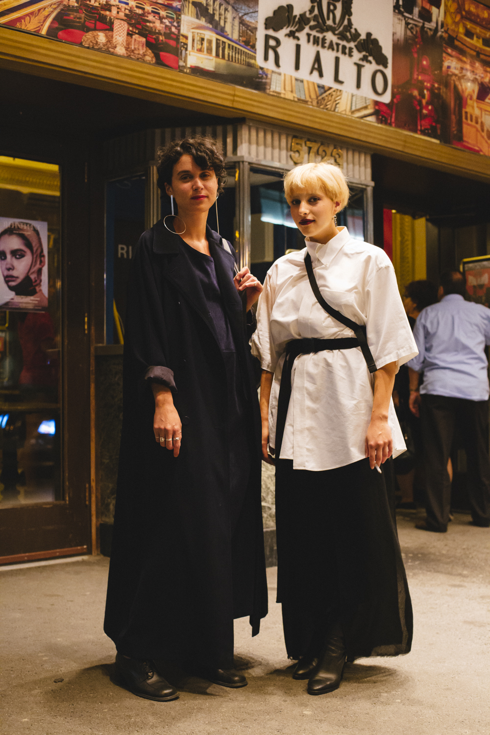 Des streetstyles unique à l'image de Montréal lors du Fashion Pop [Photos]