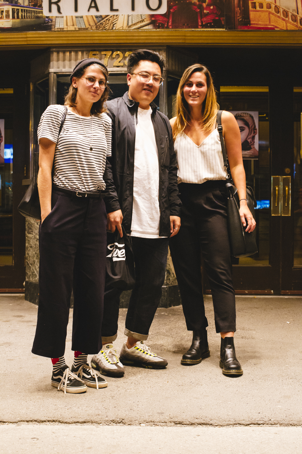 Des streetstyles unique à l'image de Montréal lors du Fashion Pop [Photos]