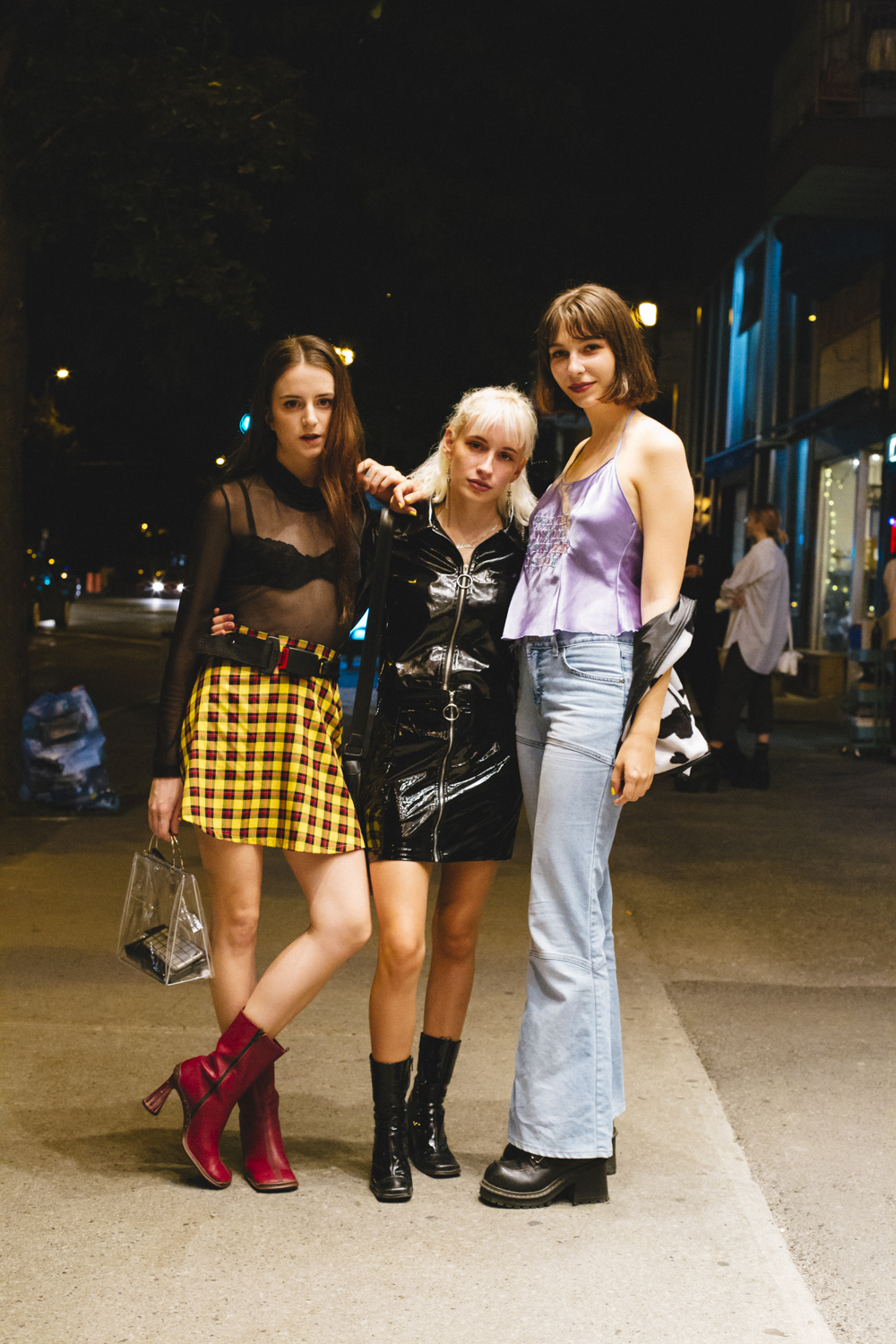 Des streetstyles unique à l'image de Montréal lors du Fashion Pop [Photos]