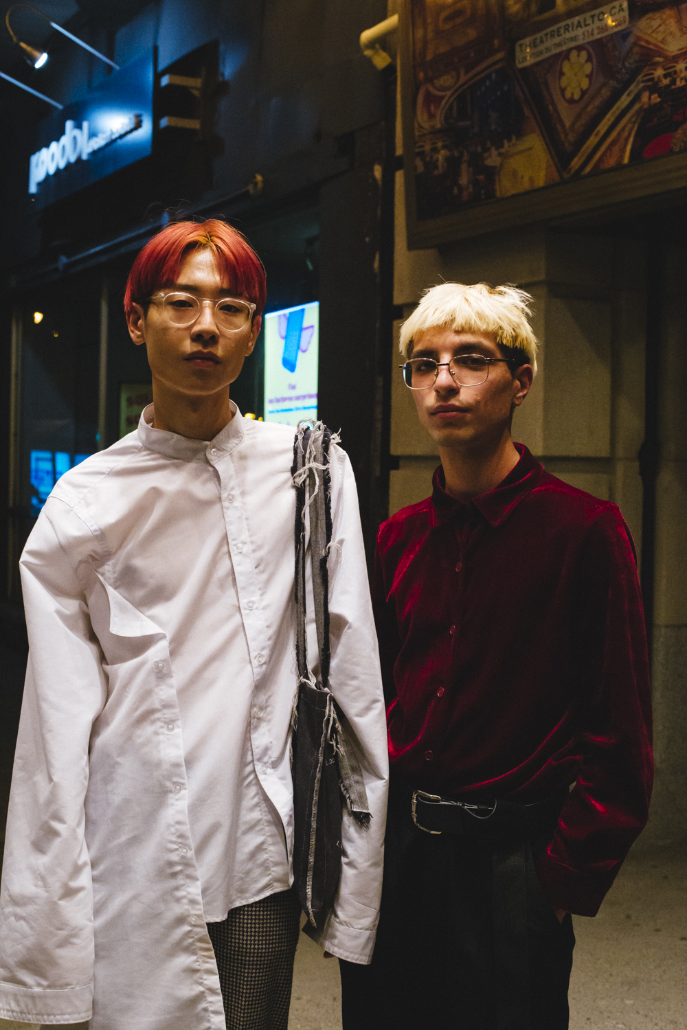 Des streetstyles unique à l'image de Montréal lors du Fashion Pop [Photos]