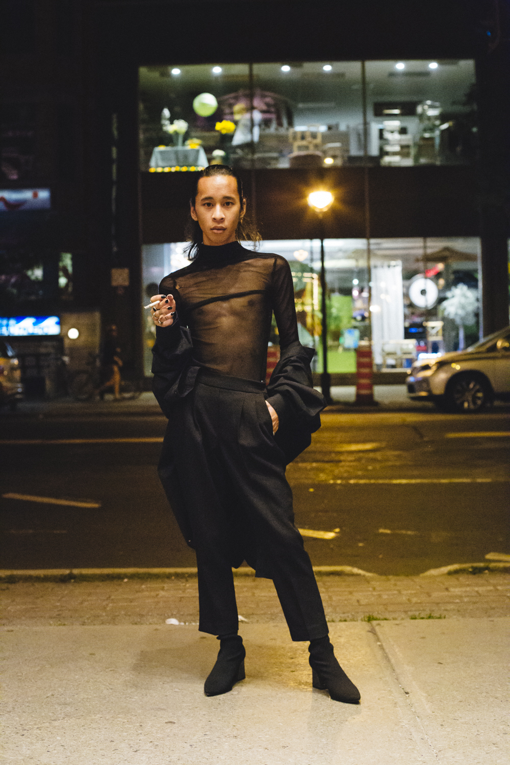 Des streetstyles unique à l'image de Montréal lors du Fashion Pop [Photos]