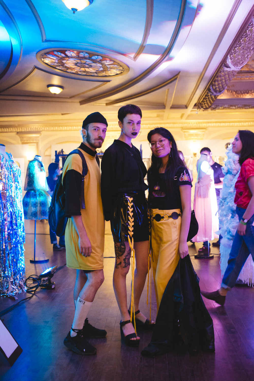 Des streetstyles unique à l'image de Montréal lors du Fashion Pop [Photos]