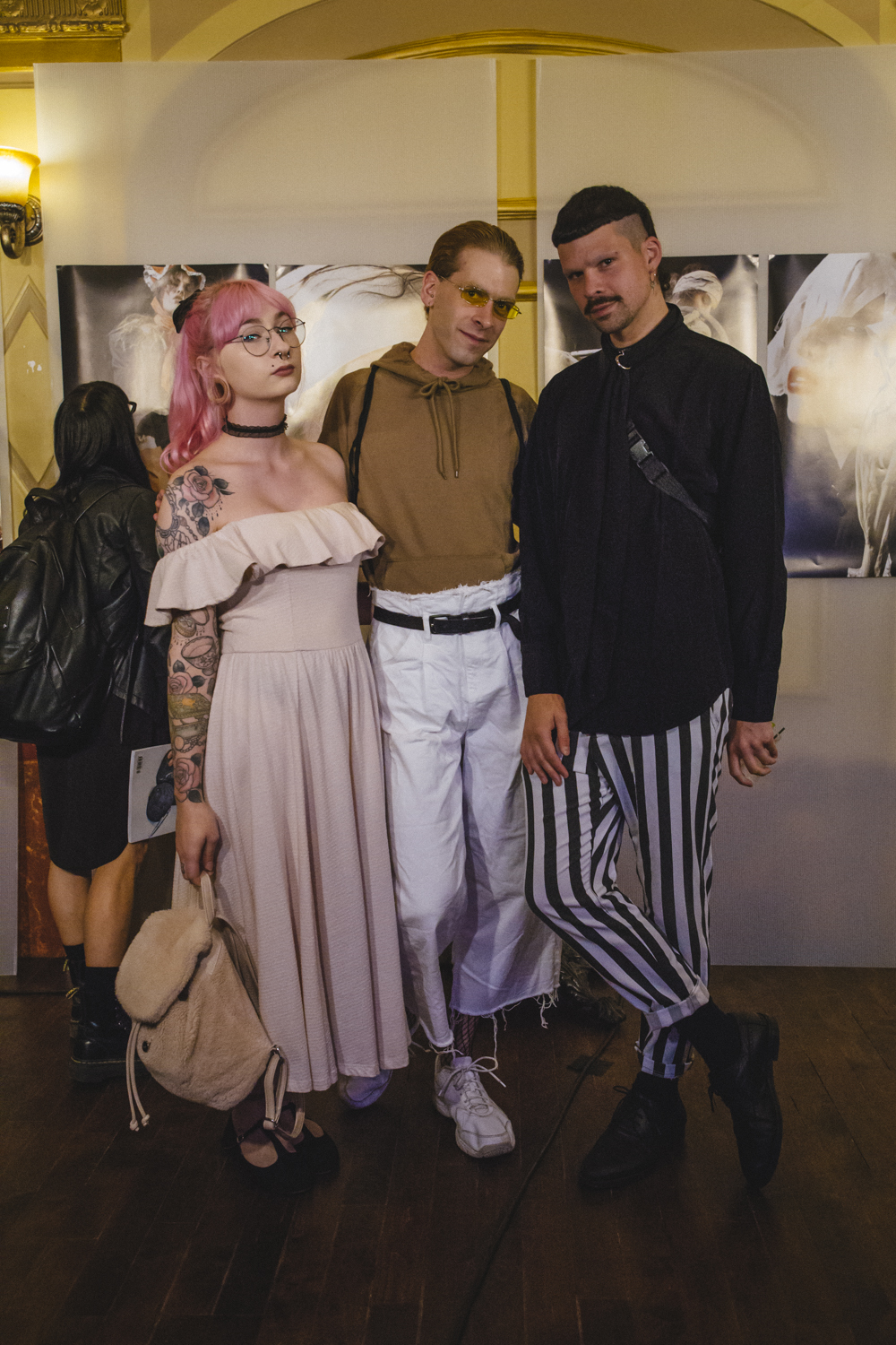 Des streetstyles unique à l'image de Montréal lors du Fashion Pop [Photos]