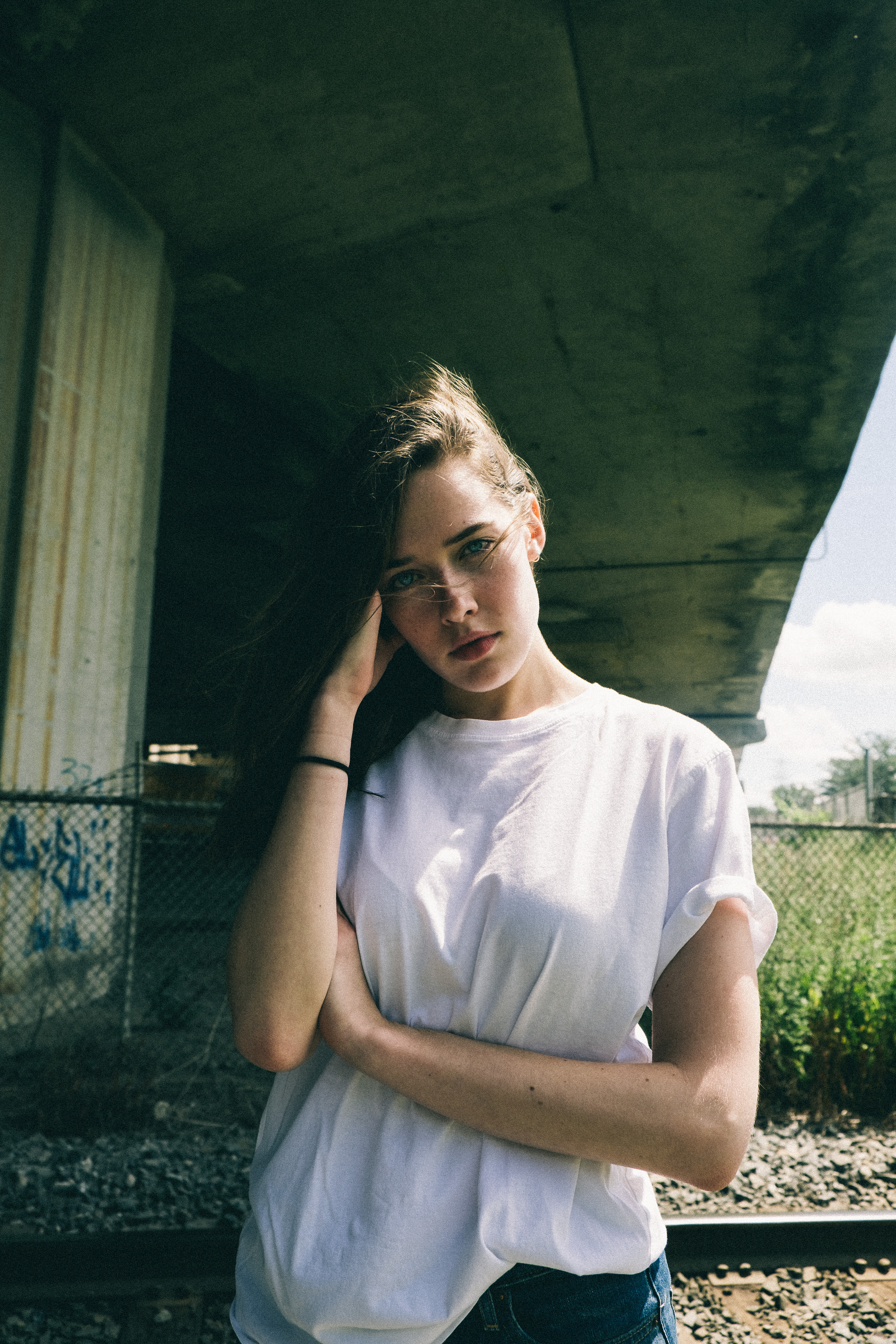 Emma Madigan dans l&rsquo;oeil du photographe André Rainville [Girl Crush 152]
