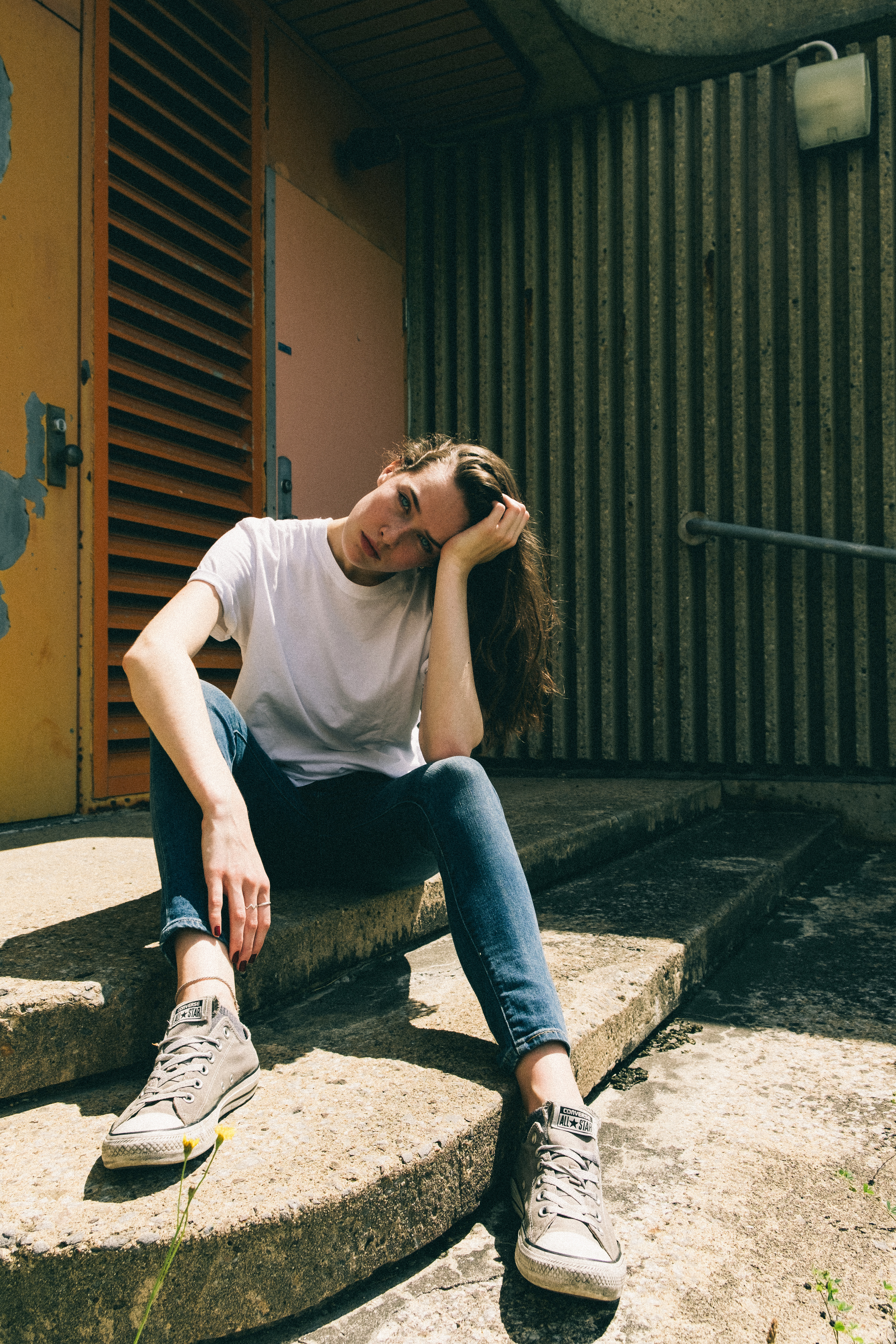 Emma Madigan dans l'oeil du photographe André Rainville [Girl Crush 152]