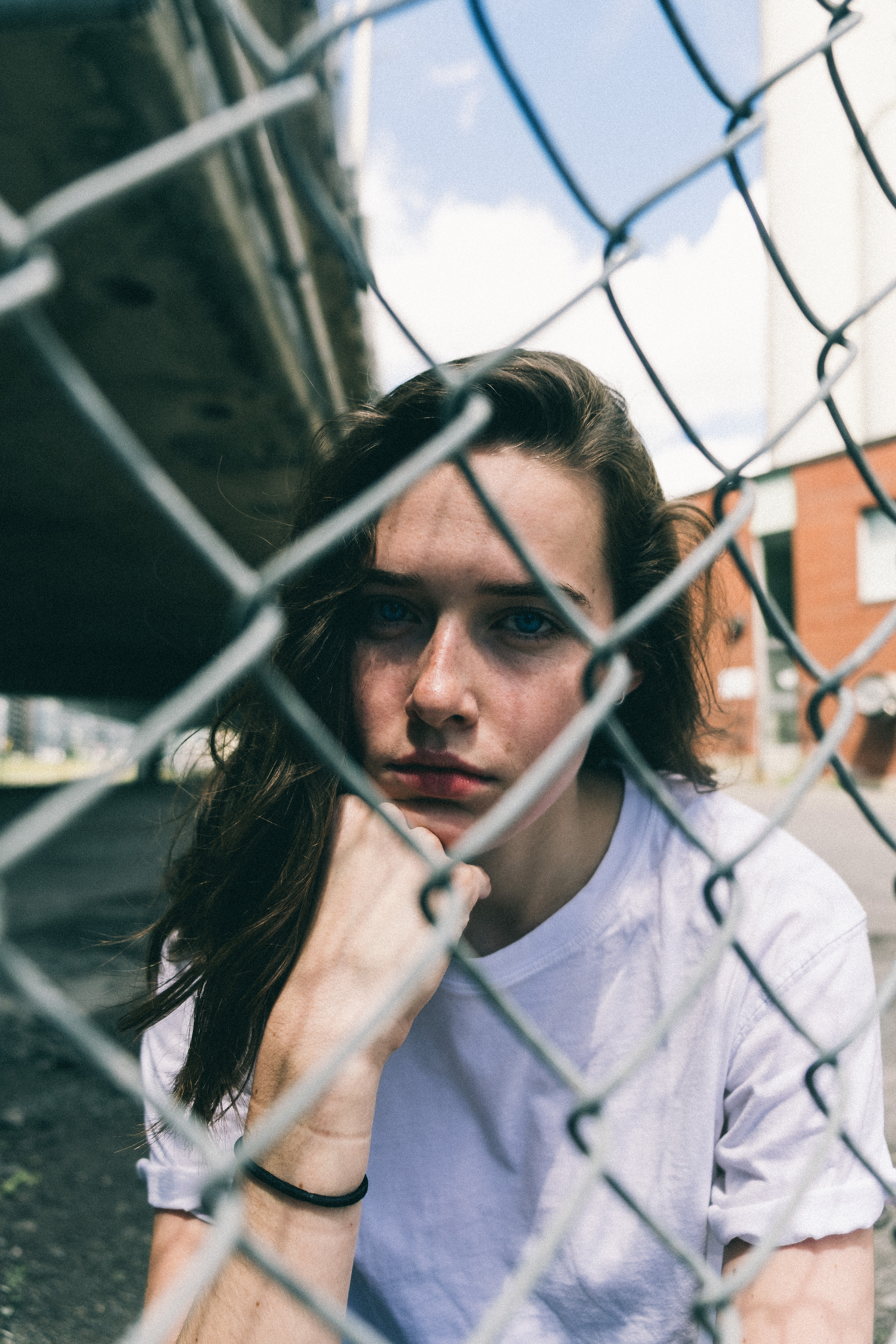 Emma Madigan dans l'oeil du photographe André Rainville [Girl Crush 152]