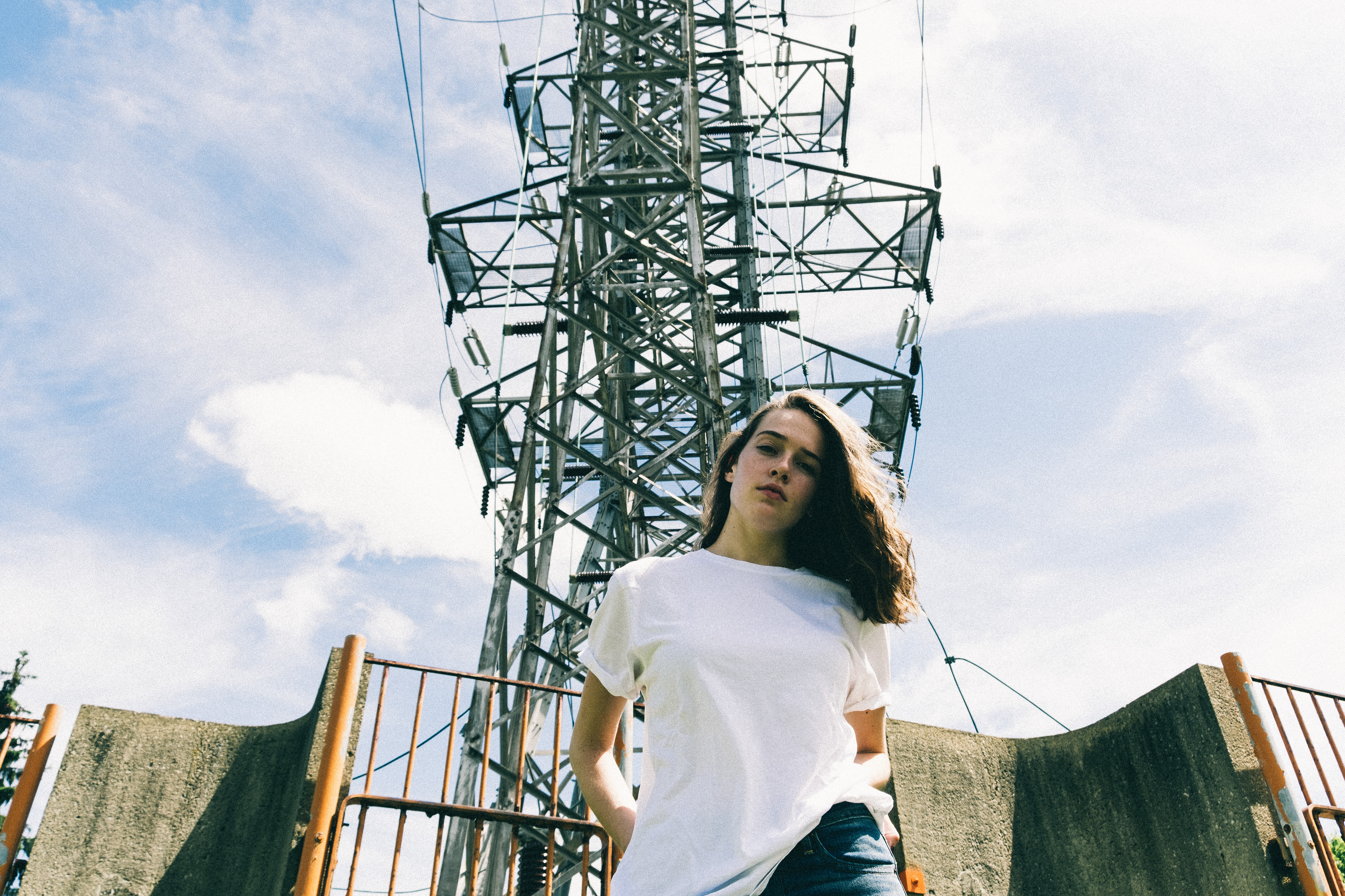Emma Madigan dans l'oeil du photographe André Rainville [Girl Crush 152]