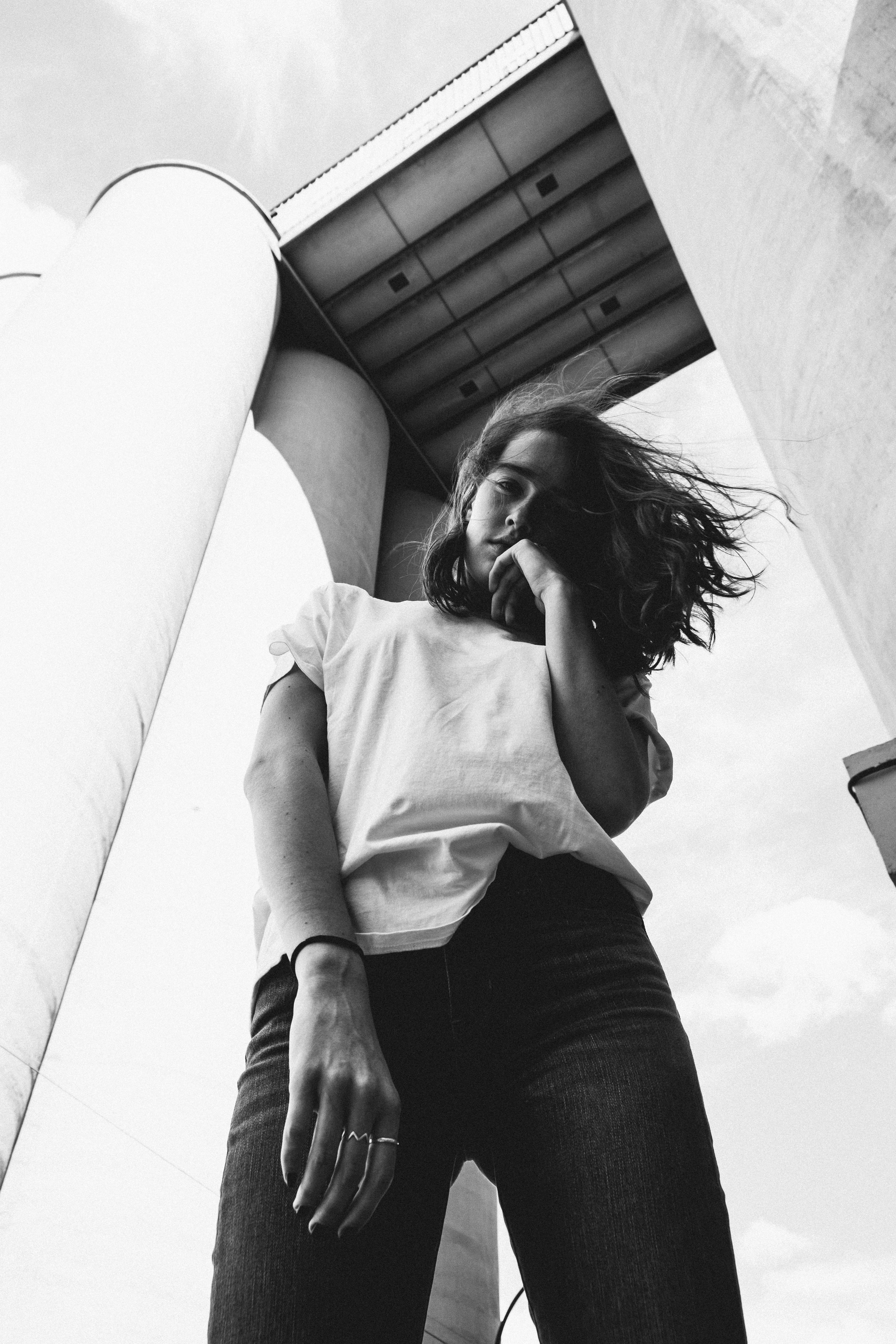 Emma Madigan dans l'oeil du photographe André Rainville [Girl Crush 152]