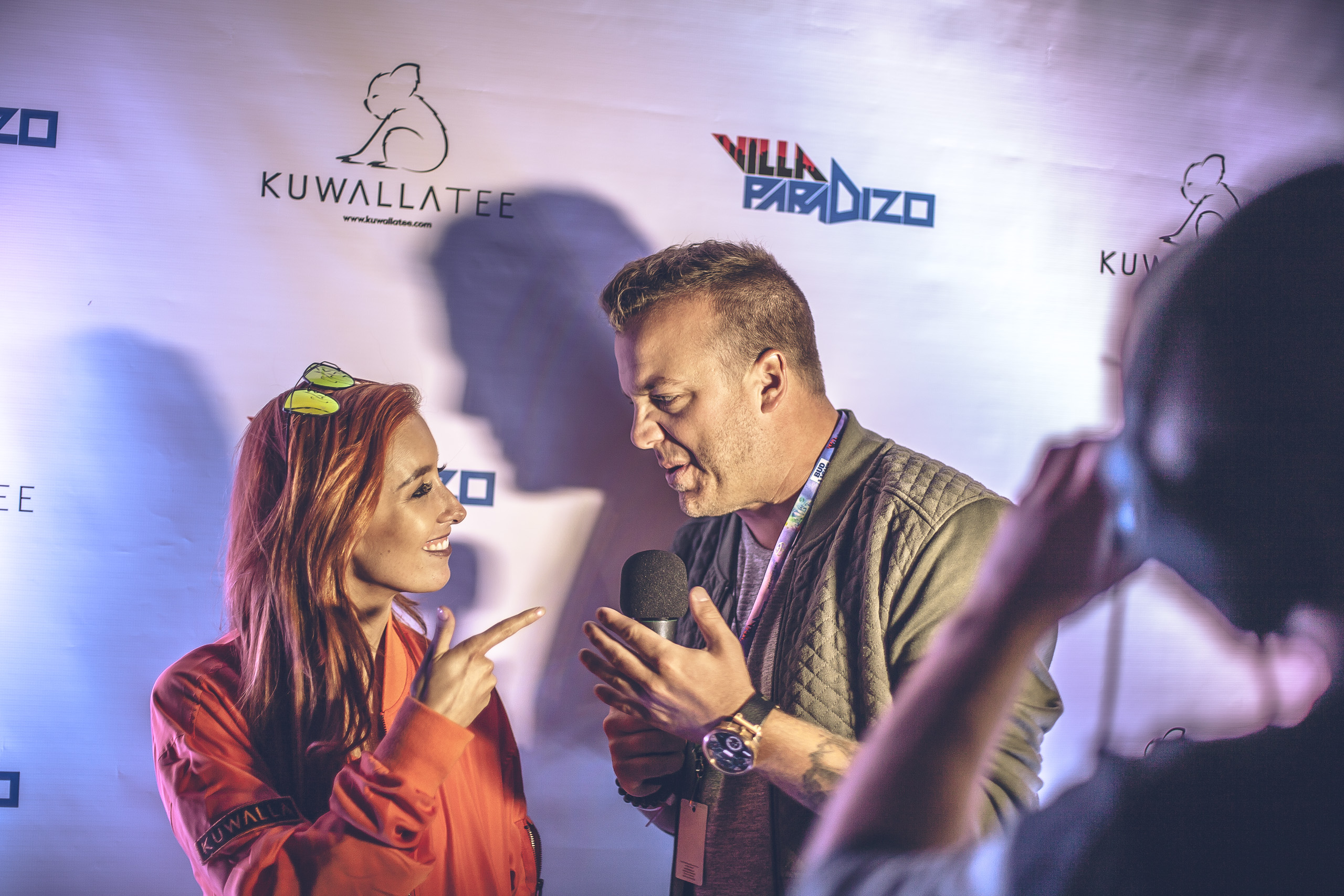 Énergie électrisante au festival Villa Paradizo sur Crescent [Photos]