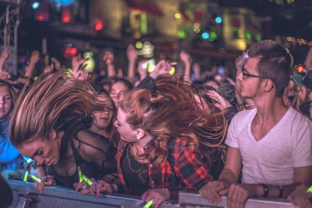 Énergie électrisante au festival Villa Paradizo sur Crescent [Photos]